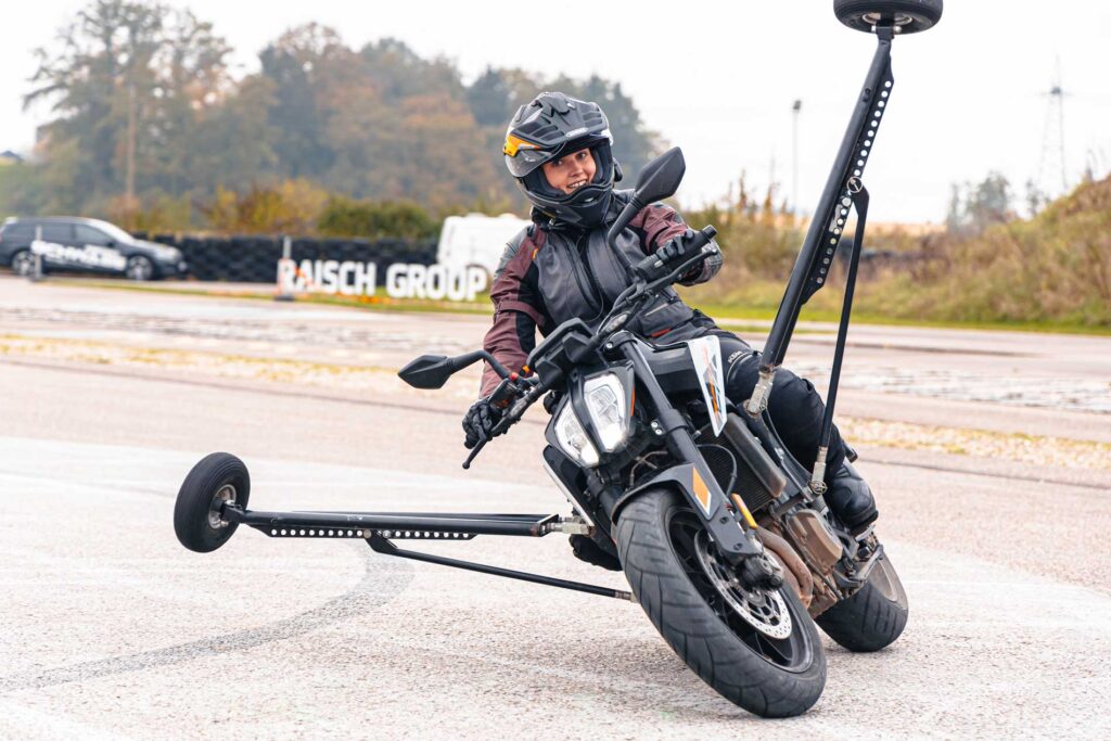 Klaus Schwabe Street Training Basic Curves