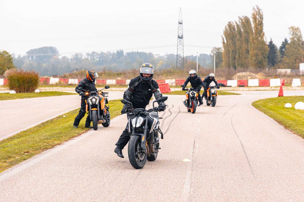 Klaus Schwabe Street-Training Perfection